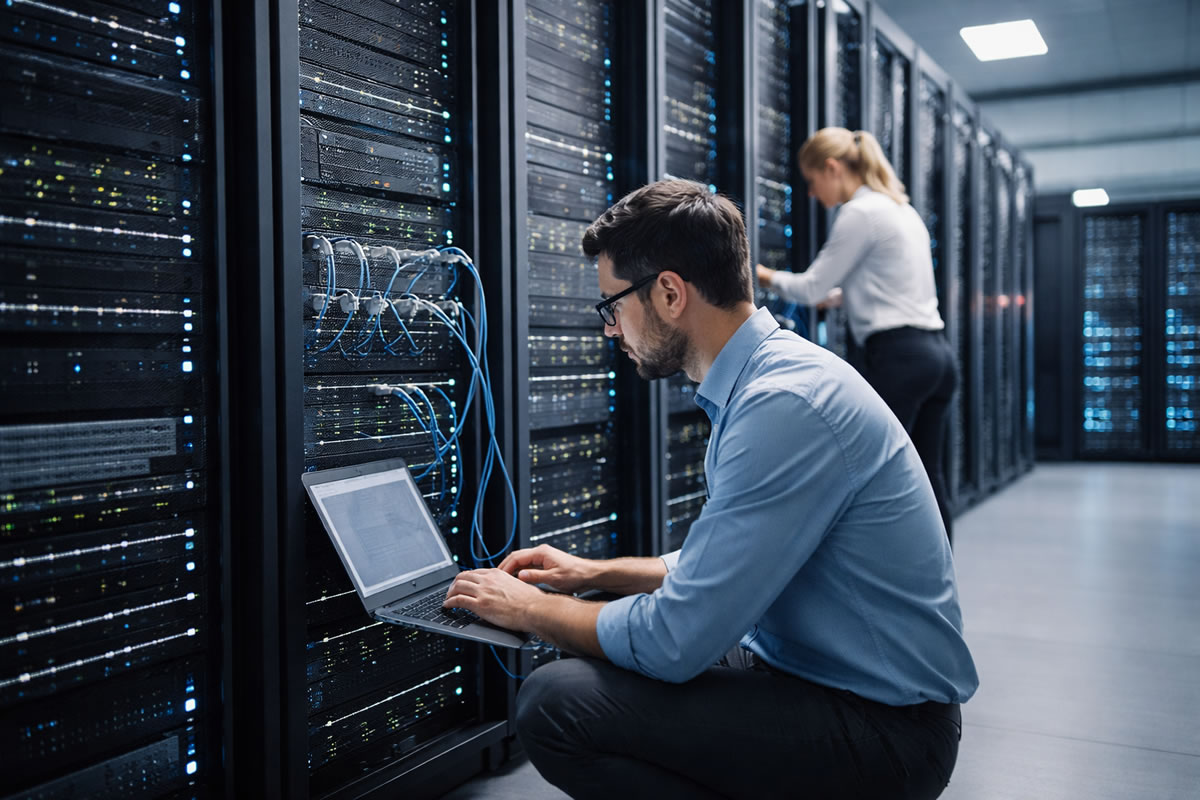 A importância da infraestrutura de TI para empresas em Jundiaí