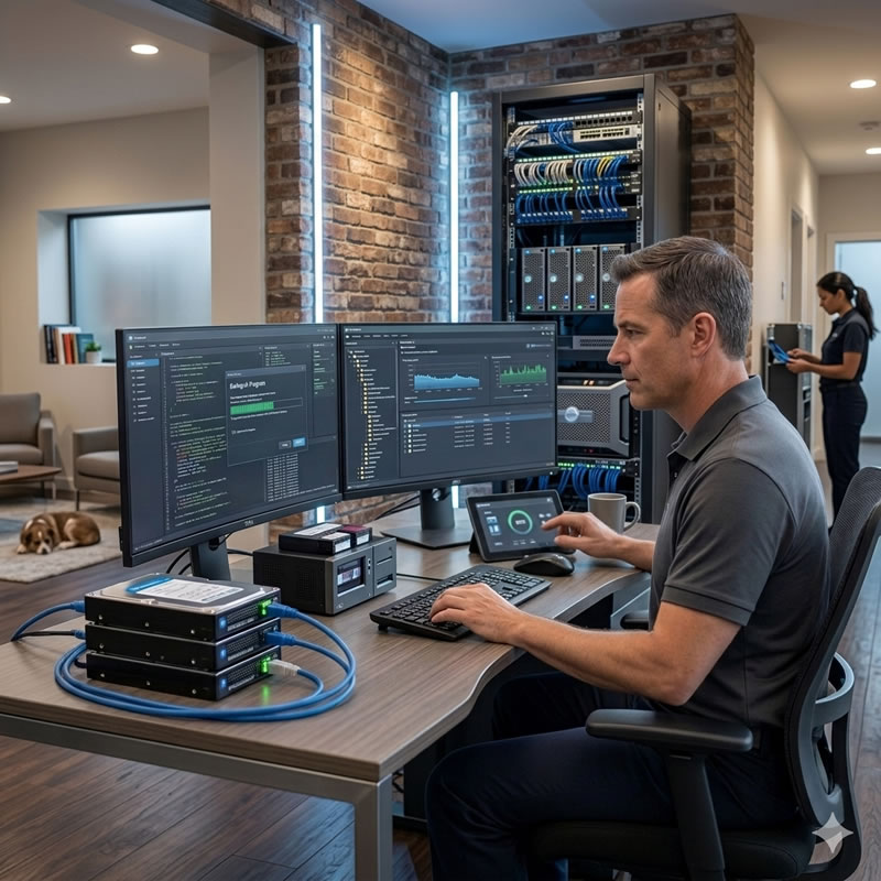 Infraestrutura de TI