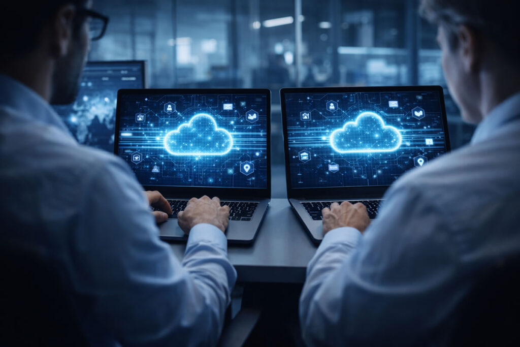 Computação em nuvem - como a tecnologia pode transformar empresas