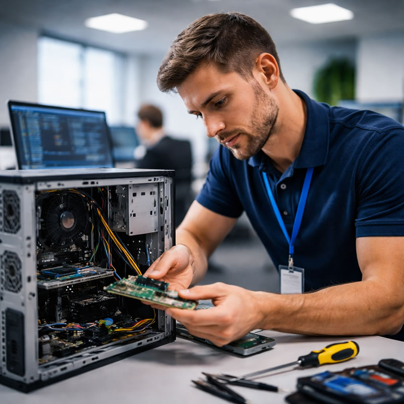 Help Desk corporativo