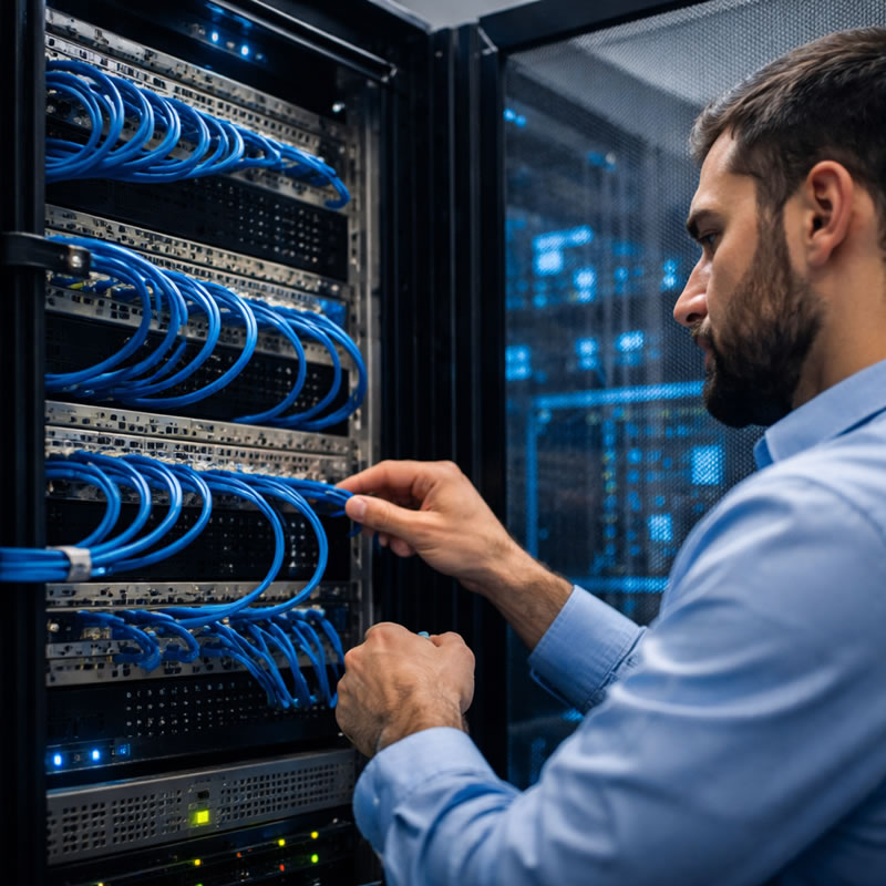 Infraestrutura de TI