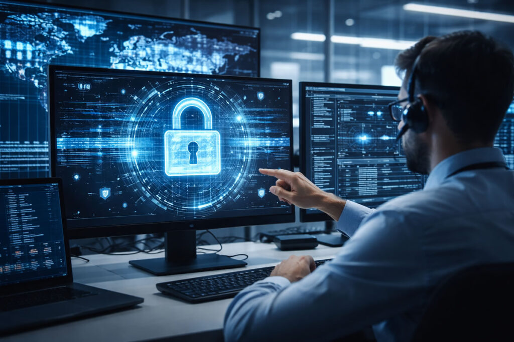 Segurança da informação nas empresas - como proteger dados e atender à LGPD